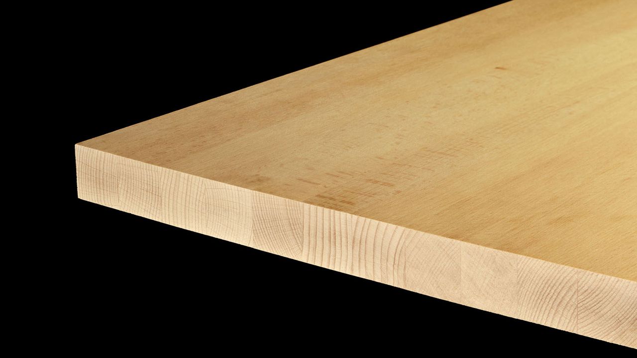 Solid wood boards Solid wood boards