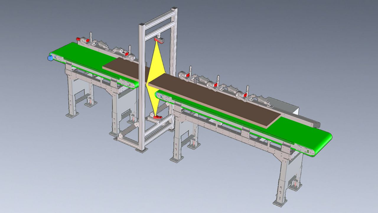 Board measurement