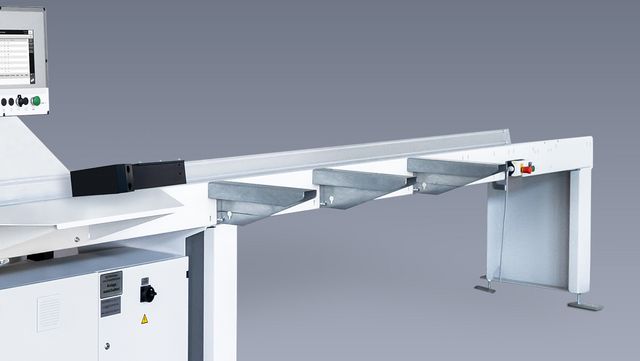 WEINIG Unicut P Support arms WEINIG Unicut P Support arms
