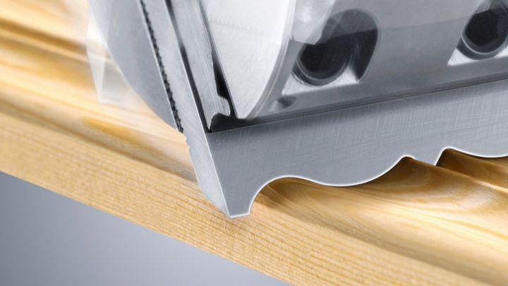 WEINIG SOLID GRINDserie